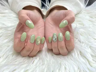 ネイル リアン 新居浜のマツエク・マツパデザイン