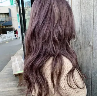 ロング シールエクステ支持率 髪質改善💯sayaのヘアスタイル