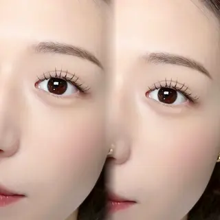 マツエク・マツパ Diamond Lilly所属・手島 令菜のマツエク・マツパデザイン