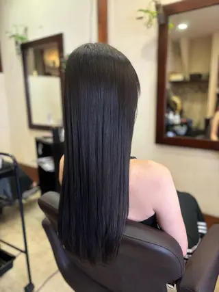 ロング カラー lieto所属・lieto🌿 maiのヘアスタイル