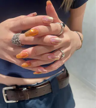 ネイル NOA⌇ para gelのネイルデザイン