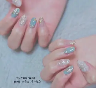 ネイル nail salon A styleのネイルデザイン