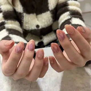 ネイル nail salon O (en)所属・vegh. nail／阿波座のネイルデザイン