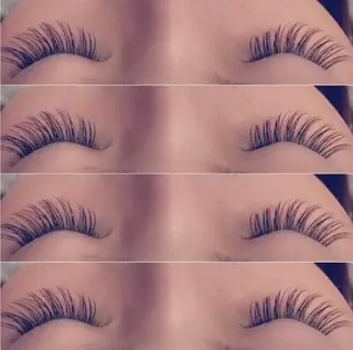 マツエク・マツパ レイヤー×顔周 り×髪質改善/MIUのヘアスタイル