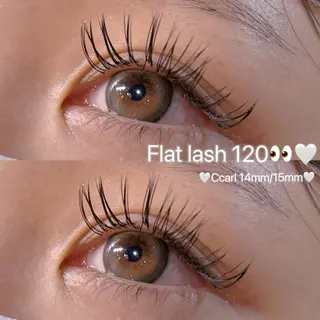 マツエク・マツパ ビューティーサロンfeather所属・萩原 夕梨🧸のマツエク・マツパデザイン