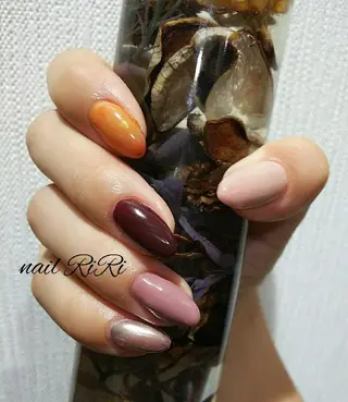 ネイル nail RiRi アトレナチュラのエステ・リラクイメージ