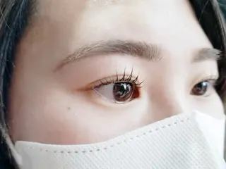 マツエク・マツパ Dearly【ディアリー】所属・【Dearly】 金城智美のマツエク・マツパデザイン