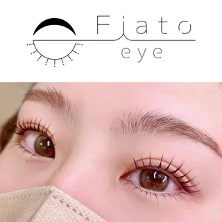 マツエク・マツパ Fiato Komaのマツエク・マツパデザイン