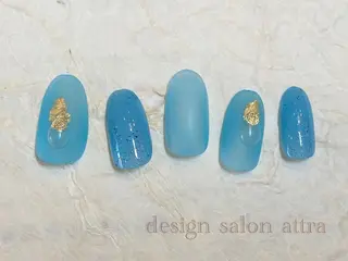 ネイル デザインサロン attra 本八幡店のネイルデザイン