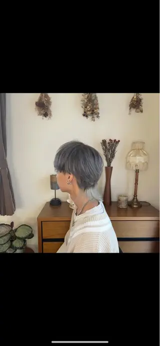 カラー メンズ fifth/ りんたろうのヘアスタイル