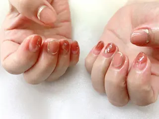 ネイル CALME ♡のネイルデザイン