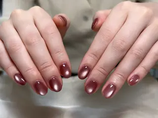 ネイル 西岡 真由美のネイルデザイン