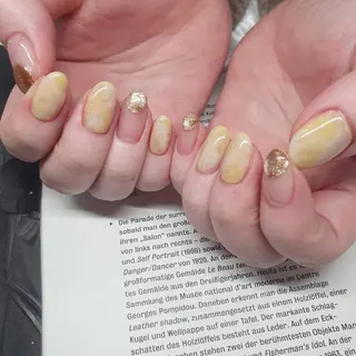 ネイル nailsalon Lithos所属・nailsalon Recontreのネイルデザイン