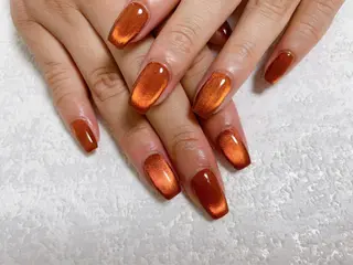 ネイル Mogu nail 二子玉川のネイルデザイン