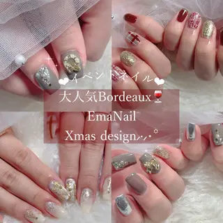 ネイル EmaNail豊中 🎀SANAのネイルデザイン