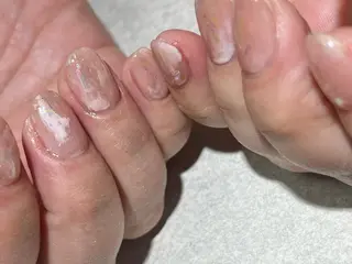 ネイル repos 金山ネイルサロンのネイルデザイン