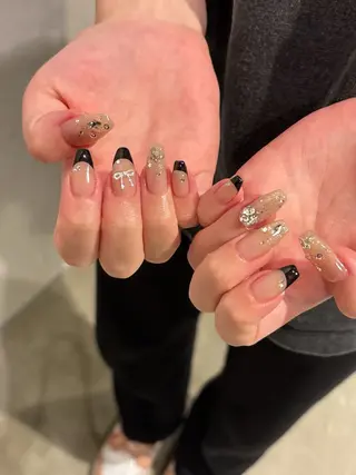 ネイル tote. sumileのネイルデザイン