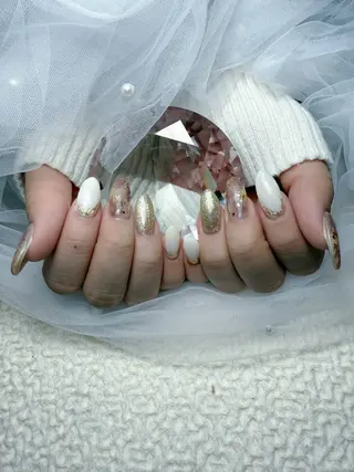 ネイル 七 海のネイルデザイン