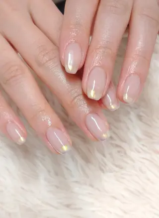 ネイル 會田 瑠衣のネイルデザイン