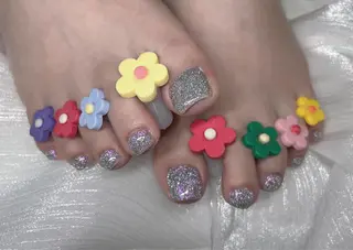 ネイル YS Nailのネイルデザイン