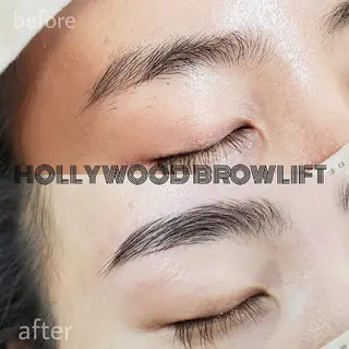 アイブロウ li'pua (リプア)のマツエク・マツパデザイン