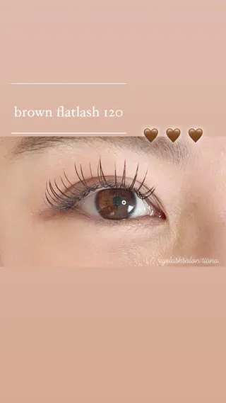 マツエク・マツパ ♡tiana juna˖ ࣪⊹のマツエク・マツパデザイン