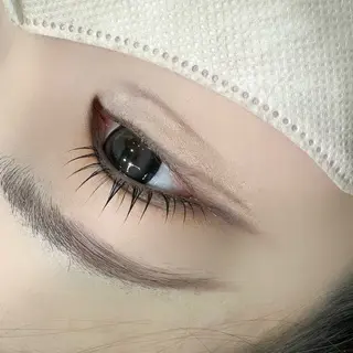 マツエク・マツパ Laule'a  by pickup所属・山田 未来の眉毛・アイブロウイメージ