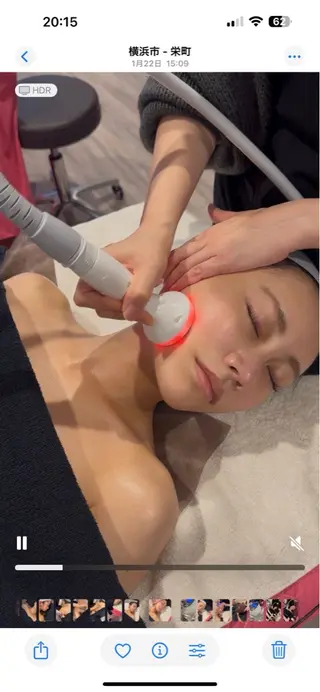 スタジオKアリィ所属・エステティック スタジオアリィのエステ・リラクイメージ