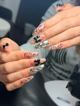 ネイル Tini ANA.CHUOのネイルデザイン