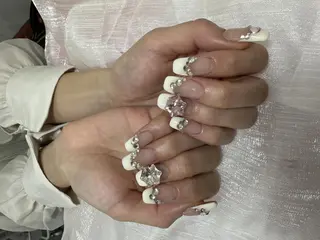 ネイル Diamond NAIL💝のネイルデザイン