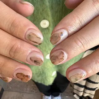 ネイル anna padoのネイルデザイン