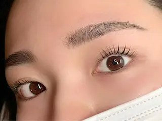 マツエク・マツパ Ange所属・Ange 𓍯 amiのマツエク・マツパデザイン