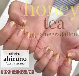 ネイル 東京あきる野市ネイル ✿ ｙｕiのネイルデザイン