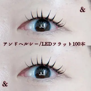 マツエク・マツパ 💎💎JiJi 💎💎のマツエク・マツパデザイン