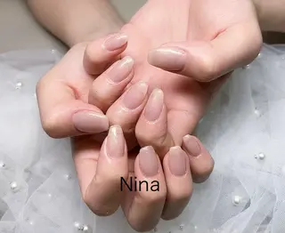 ネイル NiNa ビューティーサロン所属・Ni Naのネイルデザイン