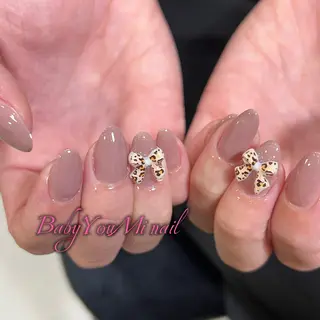ネイル BabyYouMi ねねのネイルデザイン