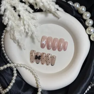 ミディアム Chiin Nailのネイルデザイン