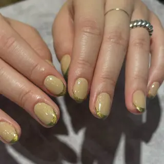 ネイル OAK中目黒 ネイリスト Nicoのネイルデザイン