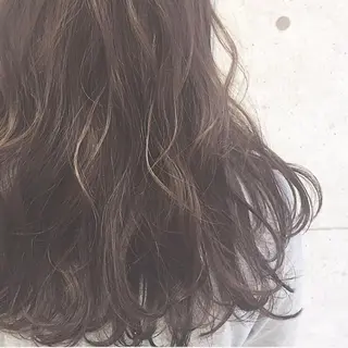 ロング カラー Blue所属・透明感カラー 🫰🏻💗 高橋舞のその他イメージ