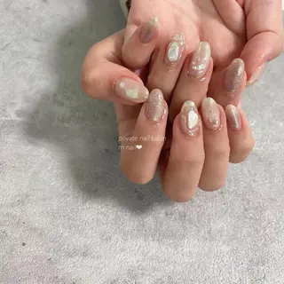 ネイル 小河原 舞のネイルデザイン