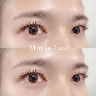 マツエク・マツパ eyelist yuzukiのマツエク・マツパデザイン