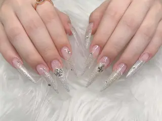 ネイル Lib 小松店 Yuki･:*❤︎のネイルデザイン