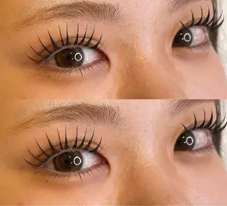 マツエク・マツパ Cilem MOEのマツエク・マツパデザイン