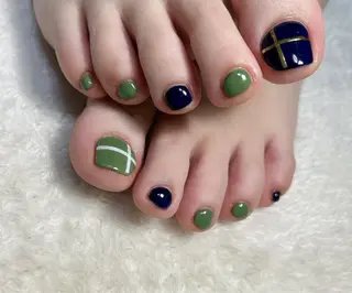 ネイル reve あやののネイルデザイン