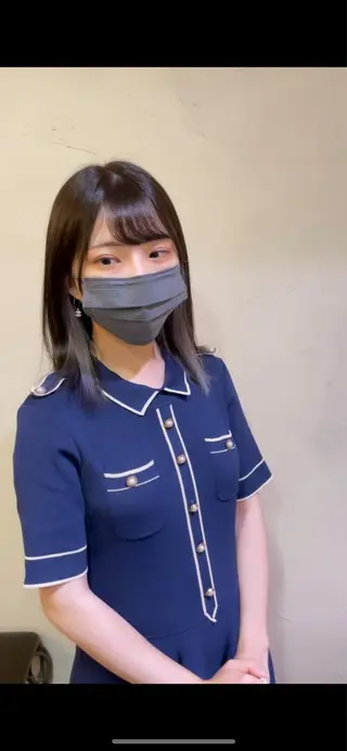 ミディアム branch by suri-ru所属・branch 中原のヘアスタイル