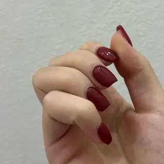 ネイル A. Hashimotoのネイルデザイン