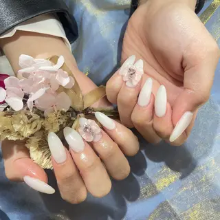ネイル Umi nail& eyelashのネイルデザイン