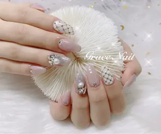 ネイル ☆*。Grace Nail。*☆のネイルデザイン