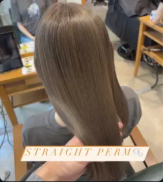 カラー 🌿髪質改善/ 笹沼　陸矢🌿のヘアスタイル