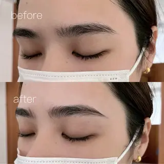 アイブロウ 山内 美乃莉のマツエク・マツパデザイン